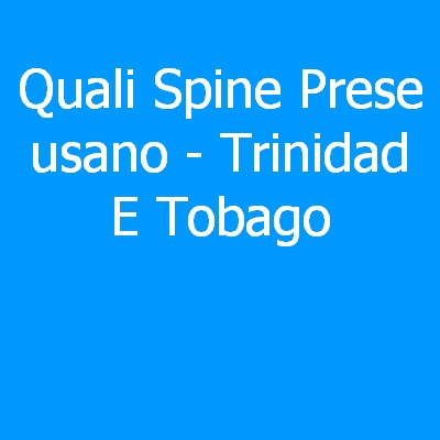 Trinidad E Tobago – Quali spine (prese) eletriche si usano?